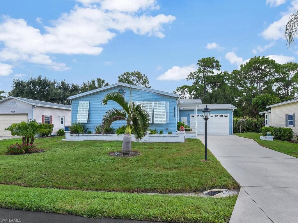 26240 Bonita Fairways CIR BONITA SPRINGS, FL 34135