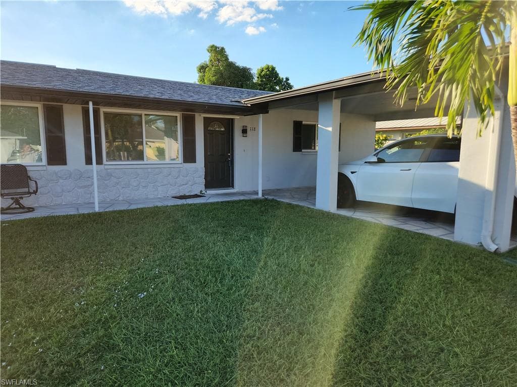 118 NE 16th PL CAPE CORAL, FL 33909