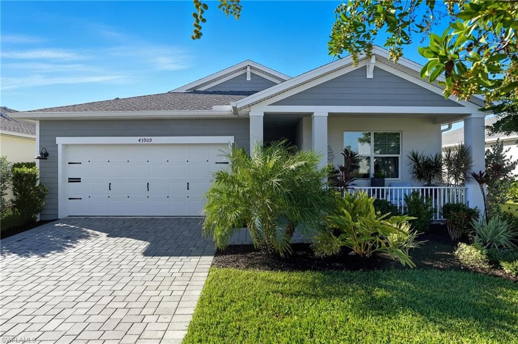 43909 Cattleman DR PUNTA GORDA, FL 33982