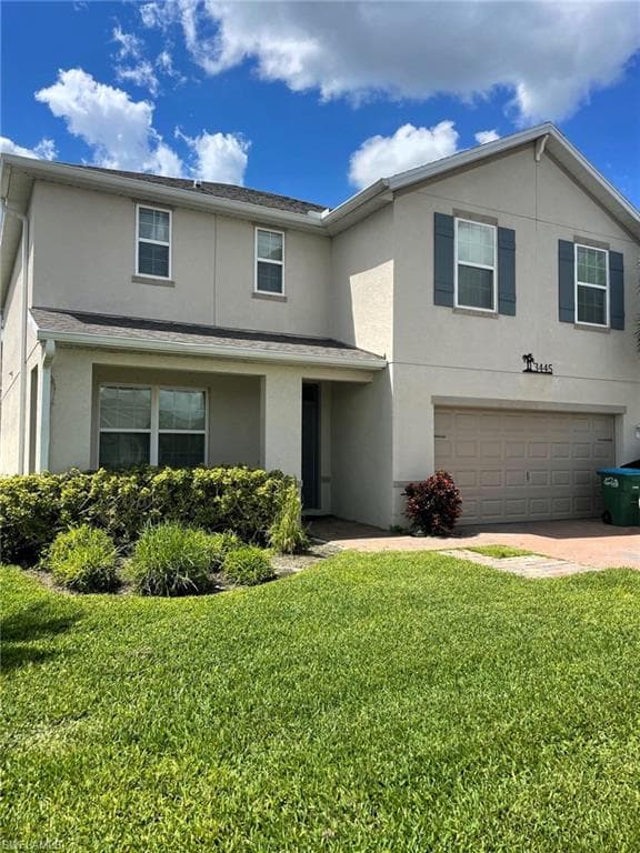 3445 Acapulco CIR CAPE CORAL, FL 33909
