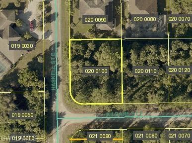 861 Kildare ST E LEHIGH ACRES, FL 33974
