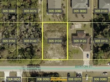 5418 Benton ST LEHIGH ACRES, FL 33971