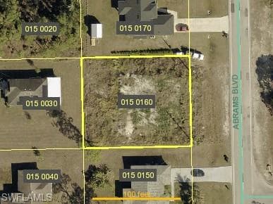 823 Abrams BLVD LEHIGH ACRES, FL 33971