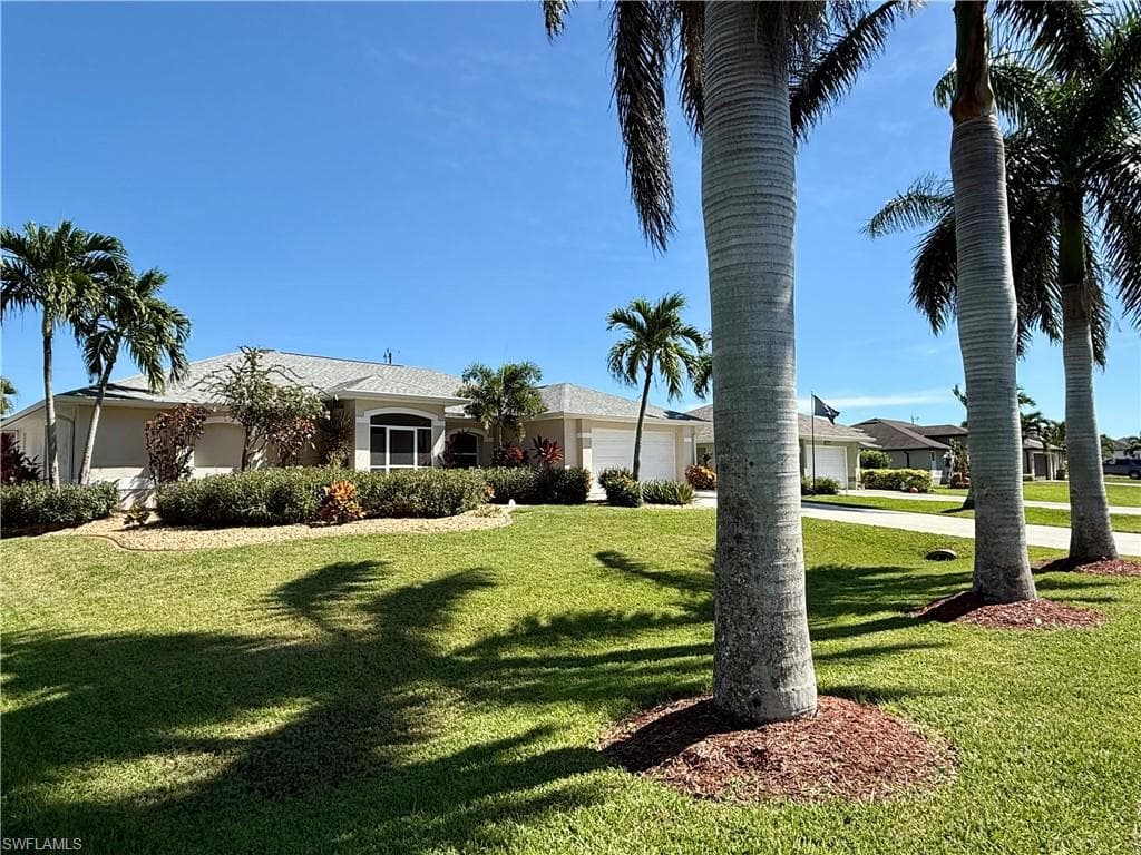 3805 SW 20th PL CAPE CORAL, FL 33914