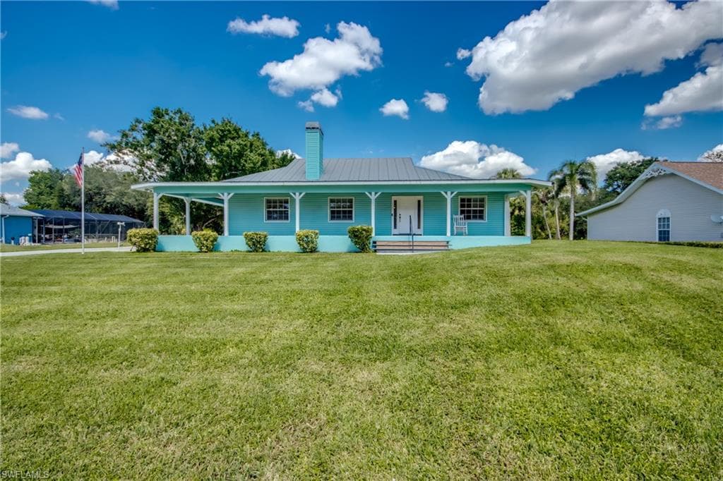 9081 Alena CT NORTH FORT MYERS, FL 33903