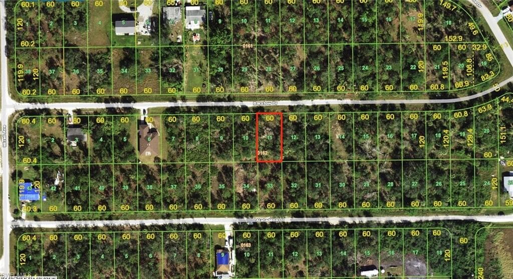 28201 Barstow DR PUNTA GORDA, FL 33955