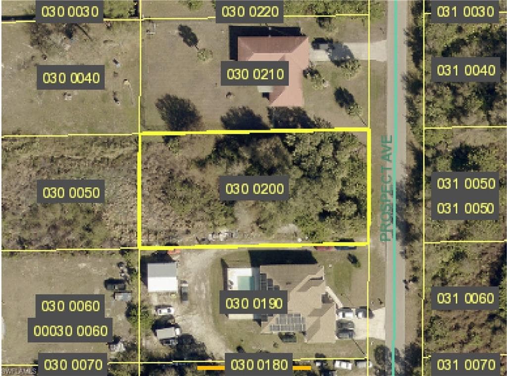 1415 Prospect AVE LEHIGH ACRES, FL 33972