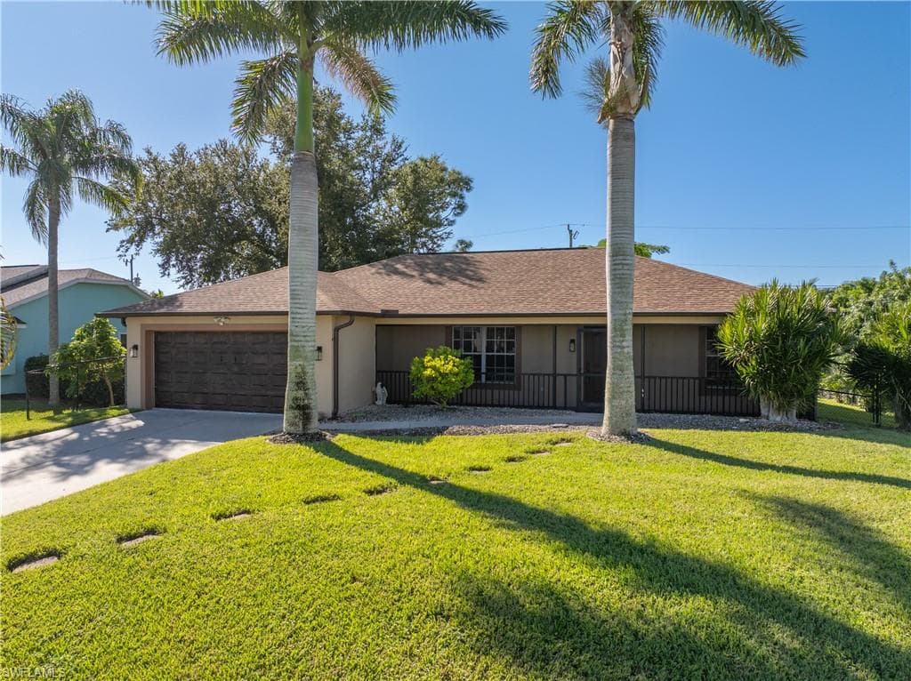2738 NW 4th TER CAPE CORAL, FL 33993