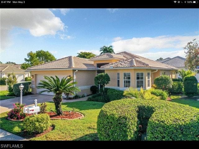 2101 Faliron RD NORTH FORT MYERS, FL 33917
