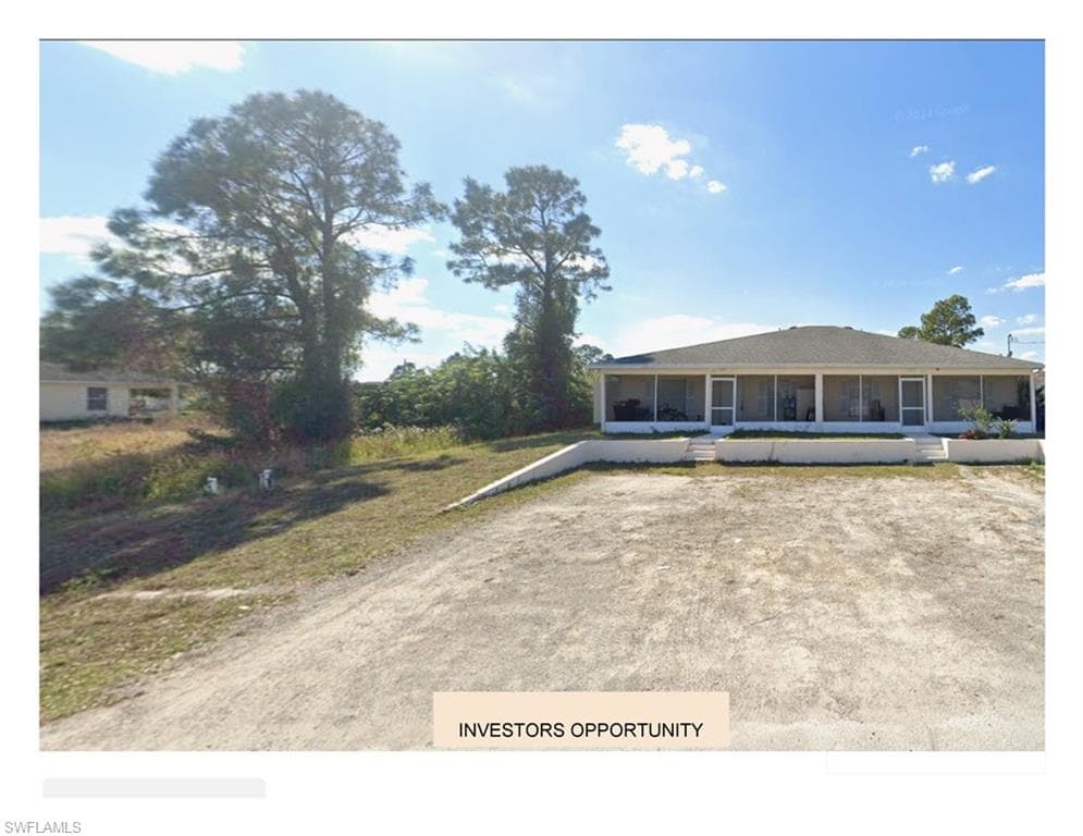 208-210 Ichabod AVE LEHIGH ACRES, FL 33973