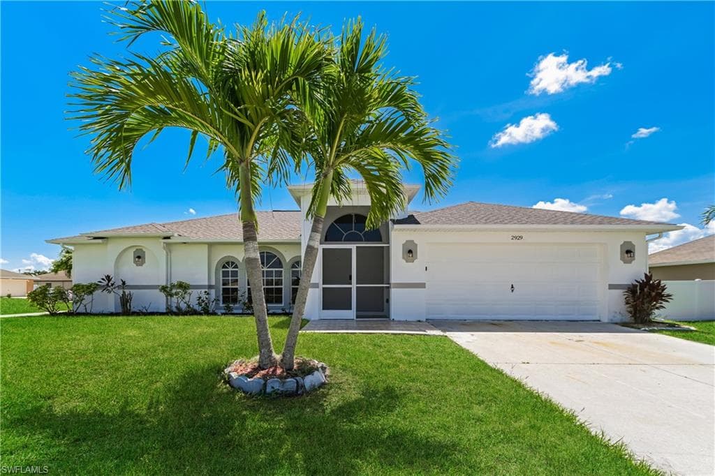 2929 SW 7th PL CAPE CORAL, FL 33914