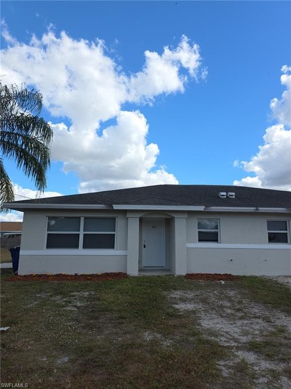 1247 Bacon AVE Unit A FORT MYERS, FL 33913