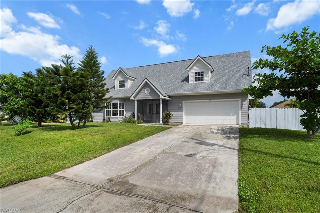 1213 NW 15th AVE CAPE CORAL, FL 33993