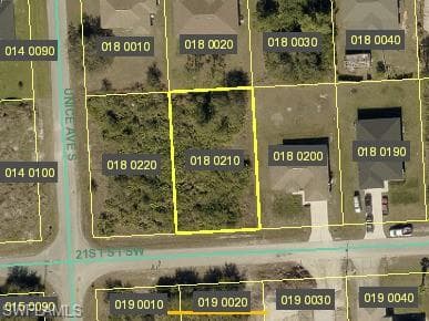 3518 21st ST SW LEHIGH ACRES, FL 33976