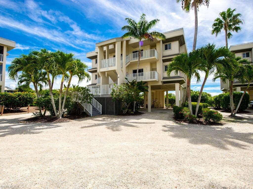 255 Periwinkle WAY 6-C SANIBEL, FL 33957