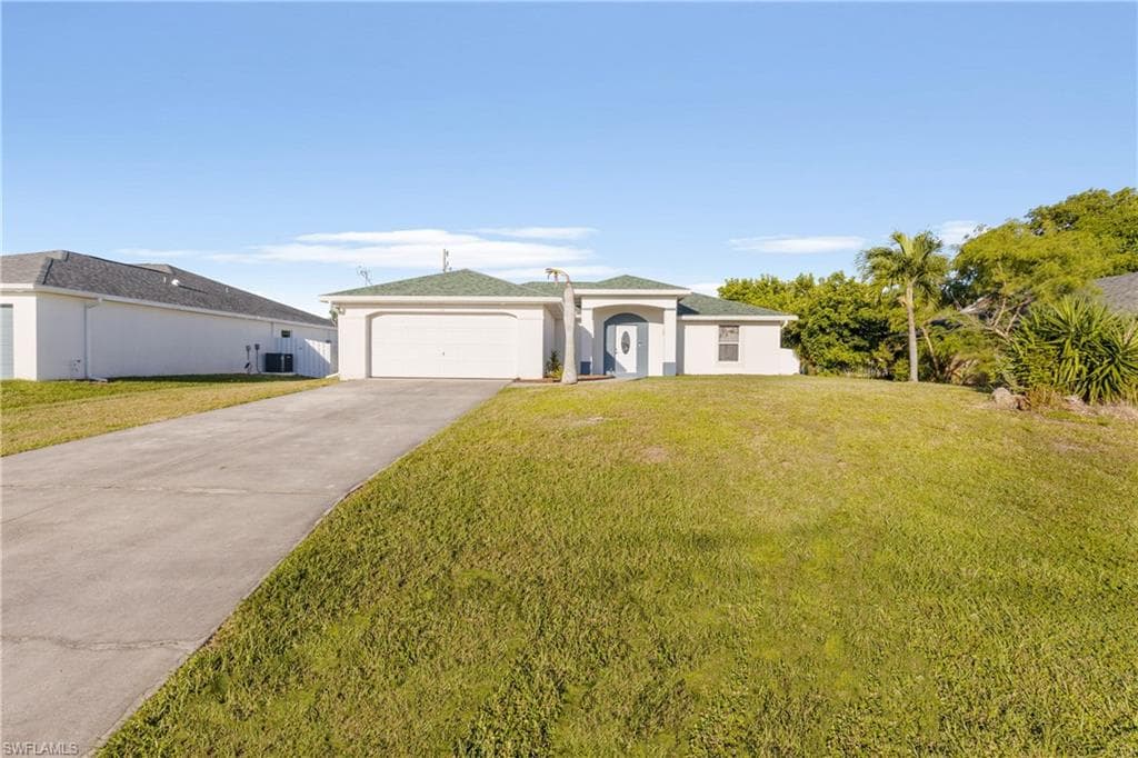 3320 11th AVE CAPE CORAL, FL 33914