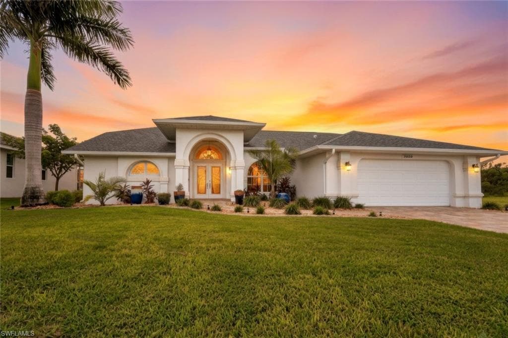 2310 SW 43rd TER CAPE CORAL, FL 33914