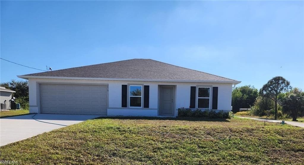 2919 25th ST W LEHIGH ACRES, FL 33971