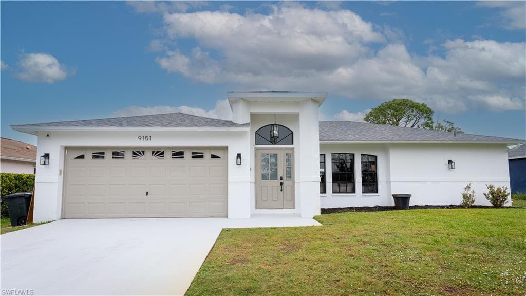 9151 Irving RD FORT MYERS, FL 33967