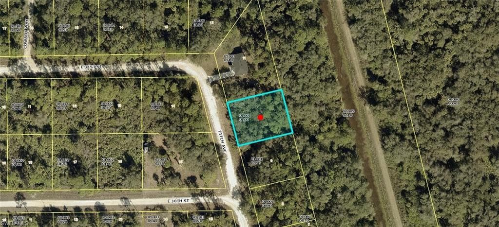 3002 Fitch AVE ALVA, FL 33920
