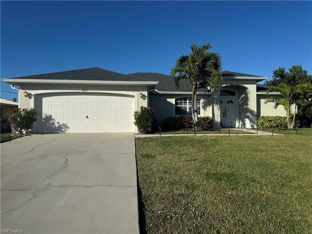 911 21st LN CAPE CORAL, FL 33990