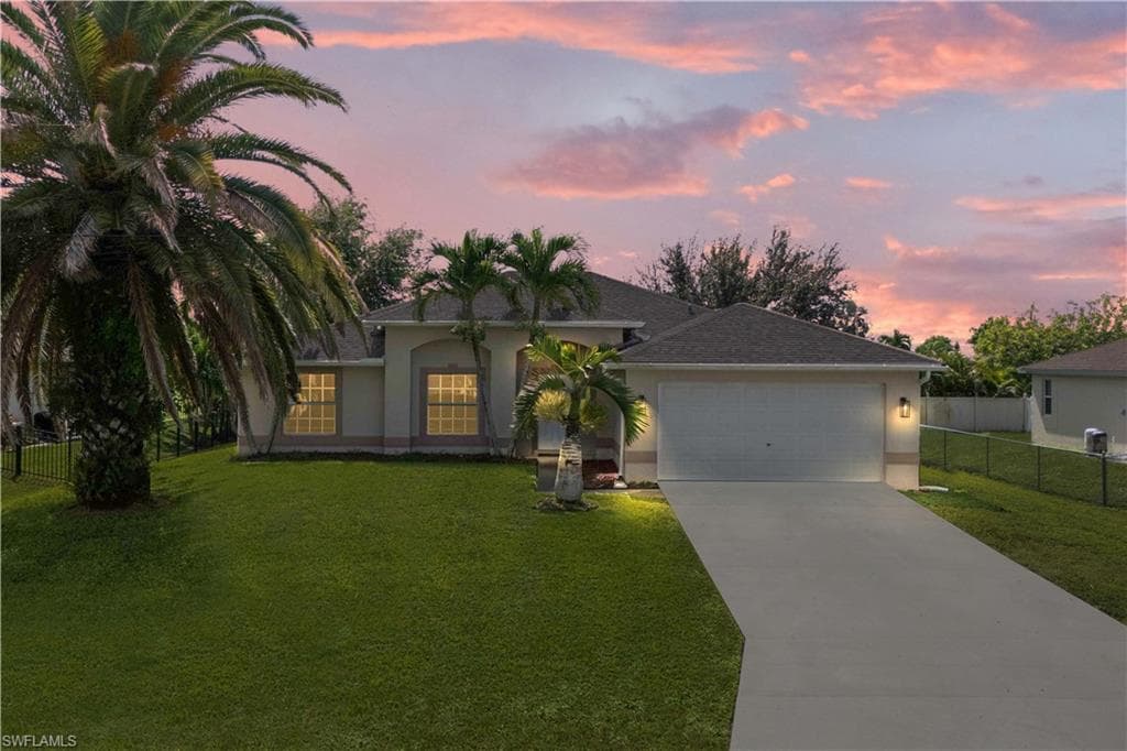 1806 SW 22nd TER CAPE CORAL, FL 33991
