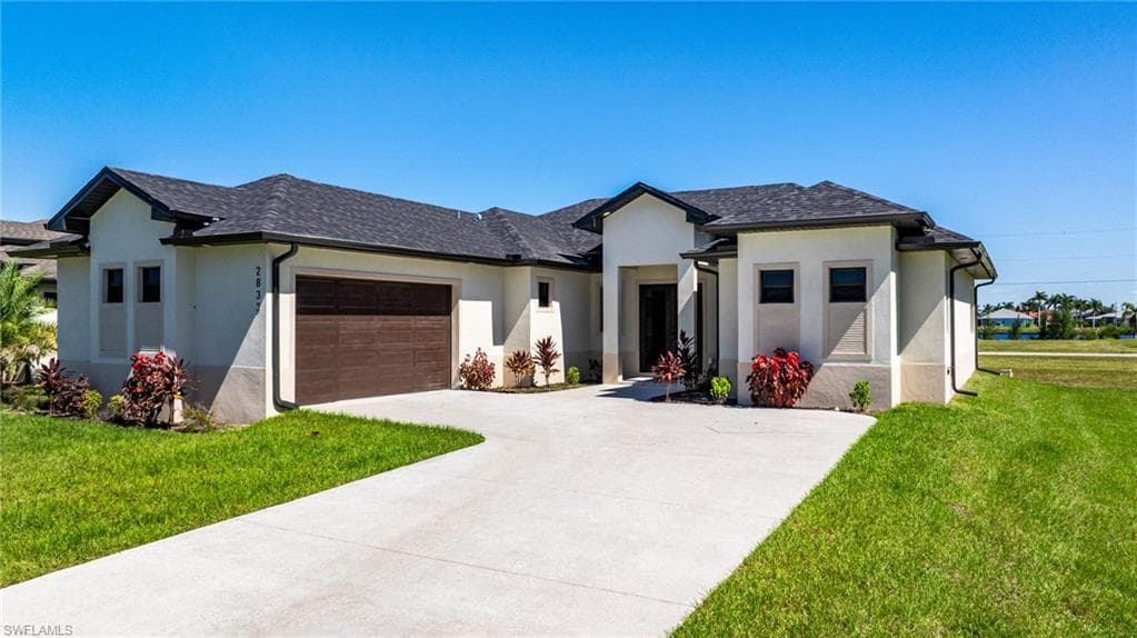 2833 NW 45th PL CAPE CORAL, FL 33993