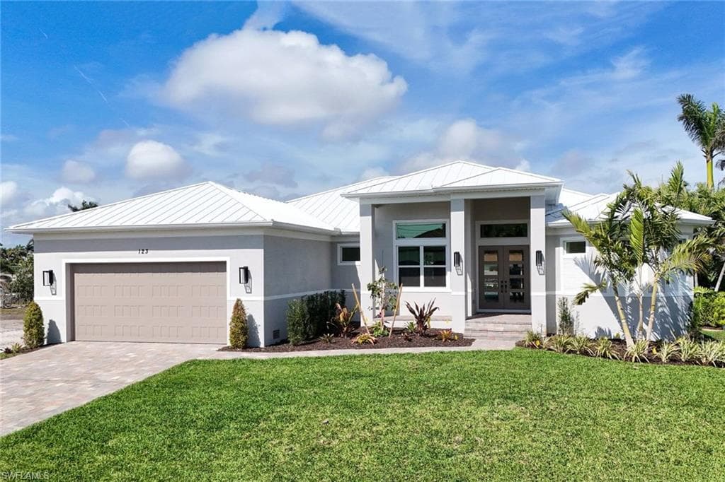 123 SW 52nd TER CAPE CORAL, FL 33914