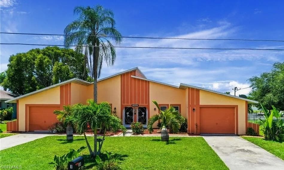 504 SE 6th TER A, B CAPE CORAL, FL 33990