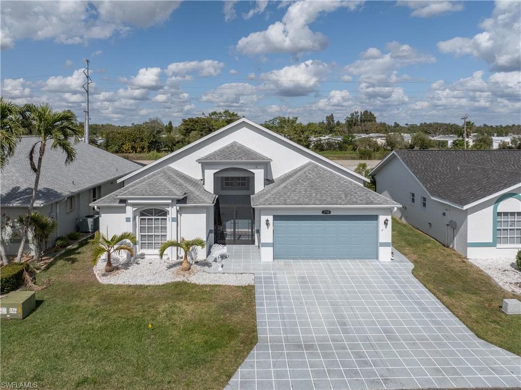 3758 Sabal Springs BLVD NORTH FORT MYERS, FL 33917