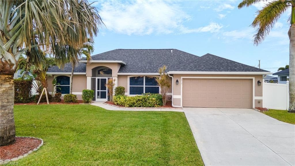 2717 Chiquita BLVD S CAPE CORAL, FL 33914