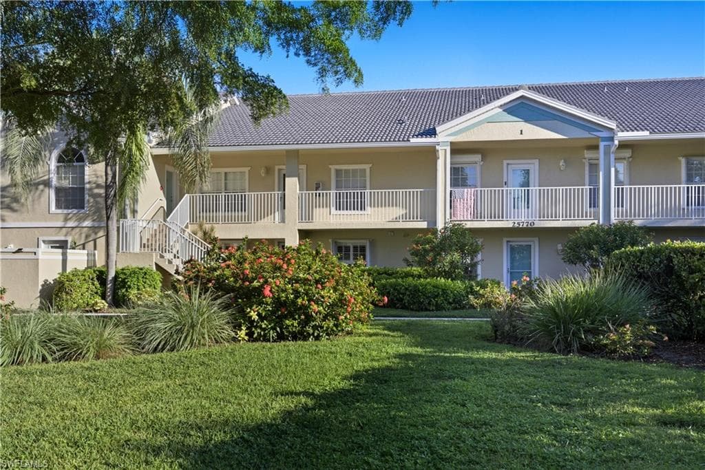 25770 Lake Amelia WAY 103 BONITA SPRINGS, FL 34135