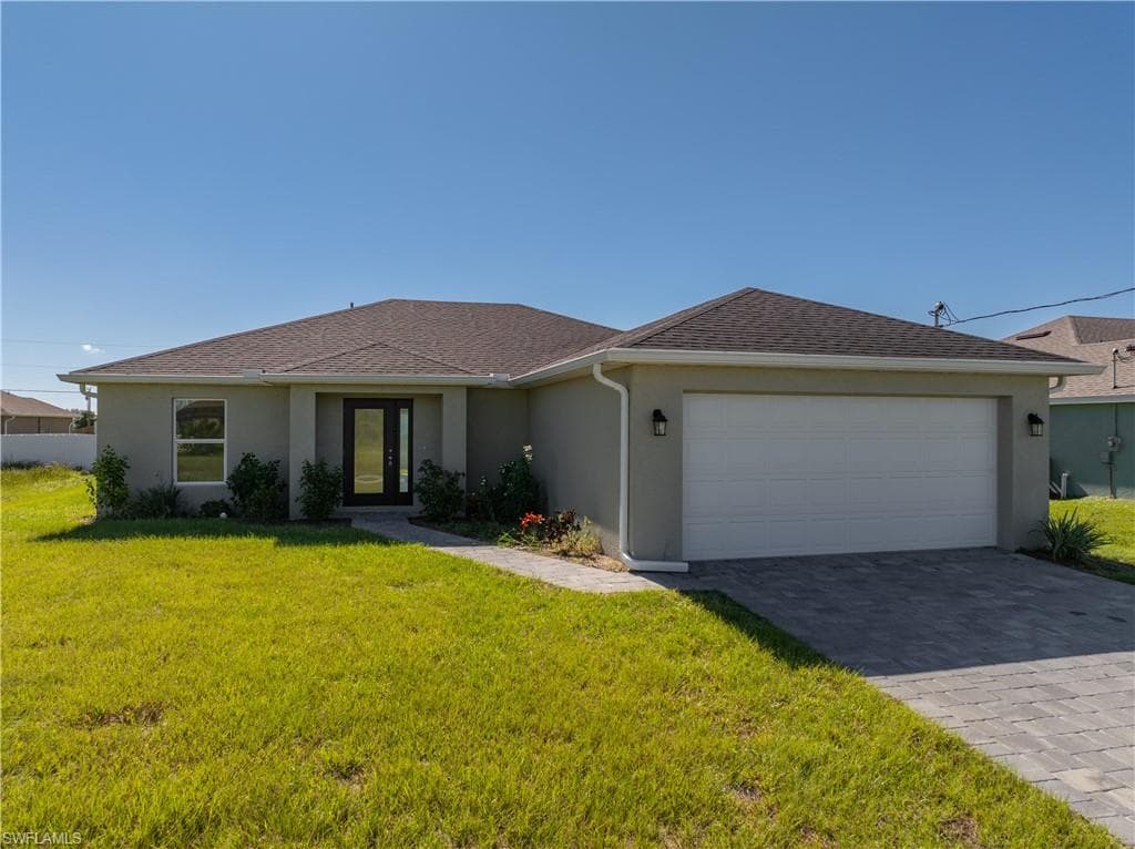 2052 NW 17th ST CAPE CORAL, FL 33993