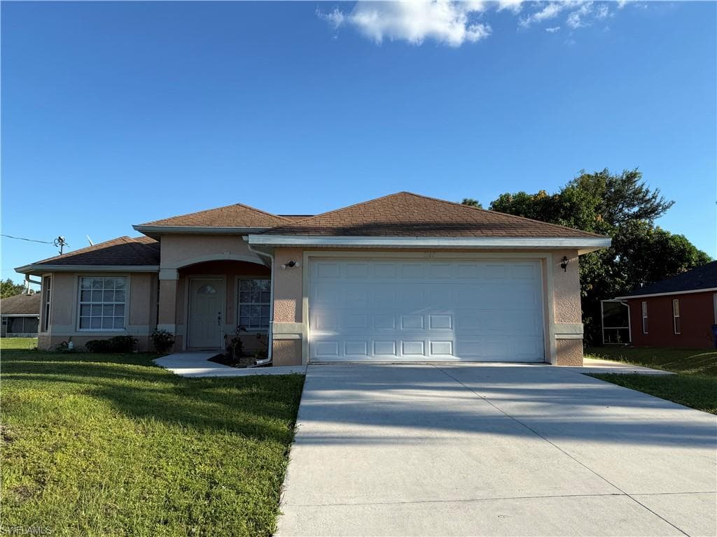 1160 Milwaukee BLVD LEHIGH ACRES, FL 33974