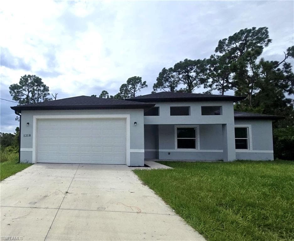 1218 Ecstasy ST E LEHIGH ACRES, FL 33974