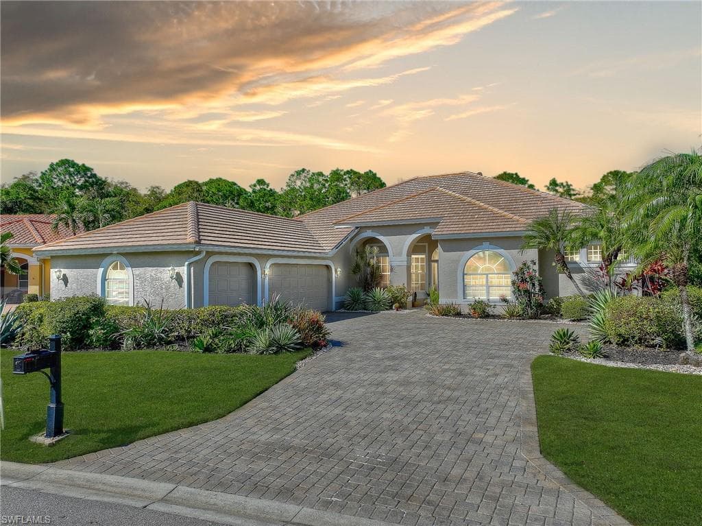 10824 Pond Ridge DR FORT MYERS, FL 33913