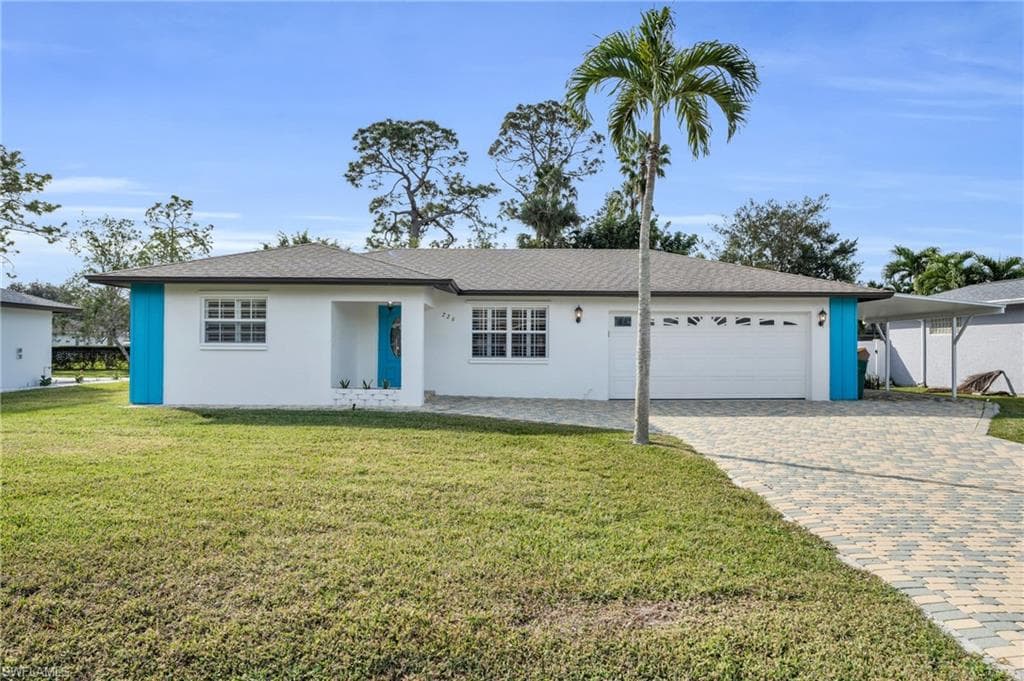 226 Willowick DR NAPLES, FL 34110