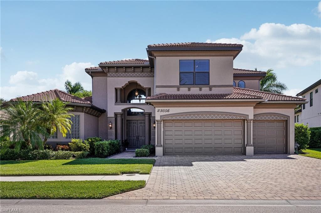 23056 Sanabria LOOP BONITA SPRINGS, FL 34135