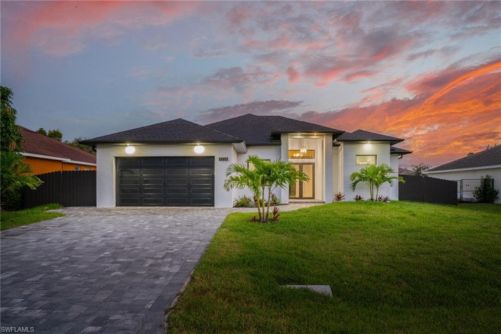 2216 SW 3rd TER CAPE CORAL, FL 33991