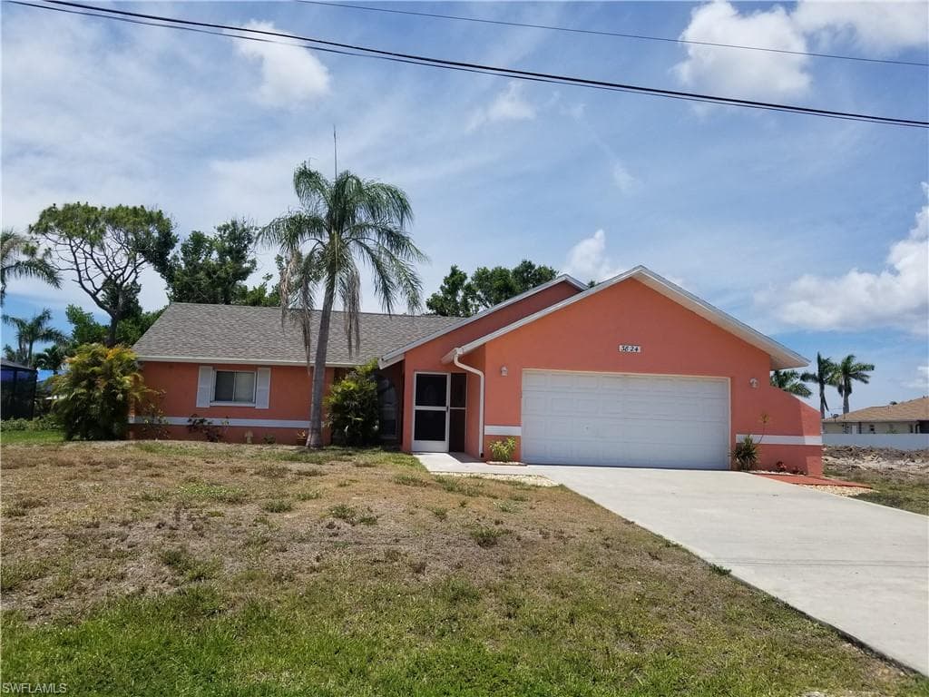 3824 SW 14th AVE CAPE CORAL, FL 33914