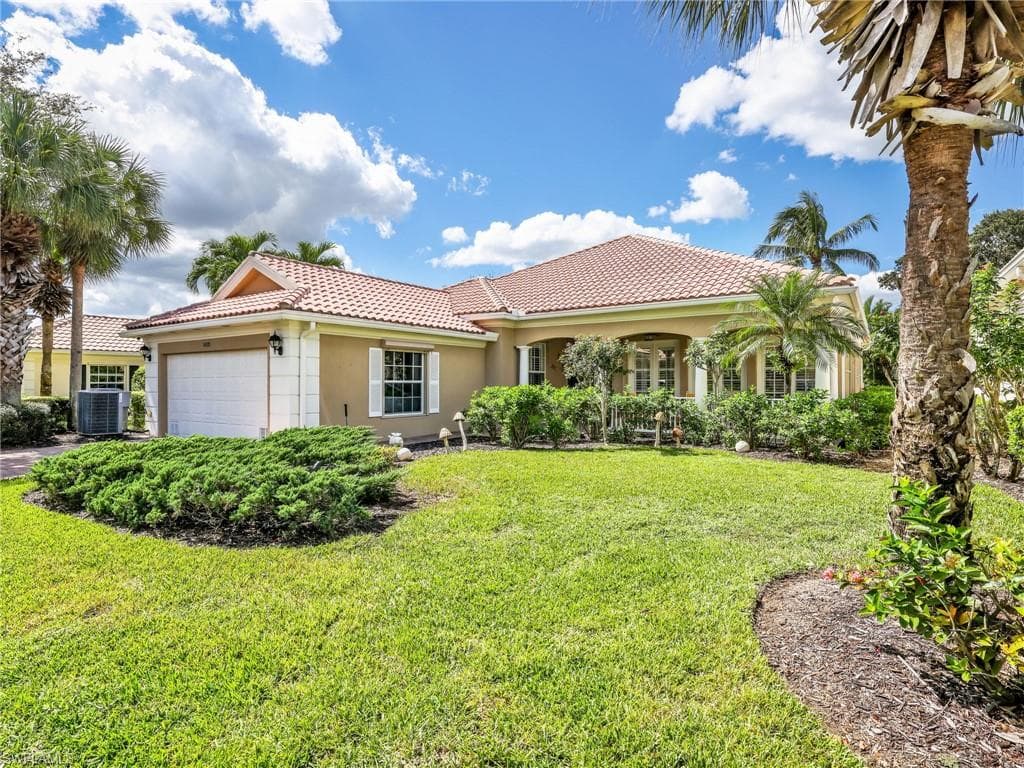 14815 Carducci CT BONITA SPRINGS, FL 34135