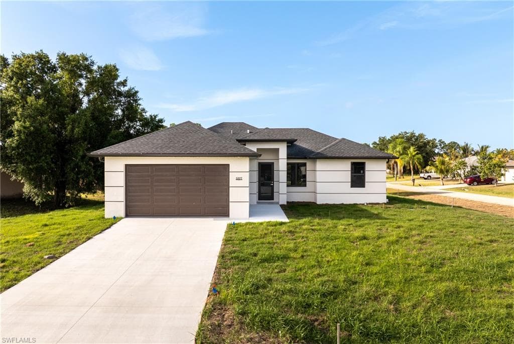 5327 Beauty ST LEHIGH ACRES, FL 33971