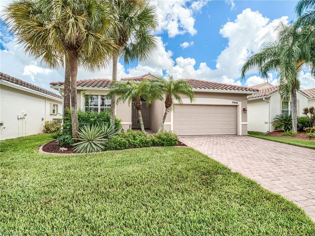 9460 Sun River WAY ESTERO, FL 33928