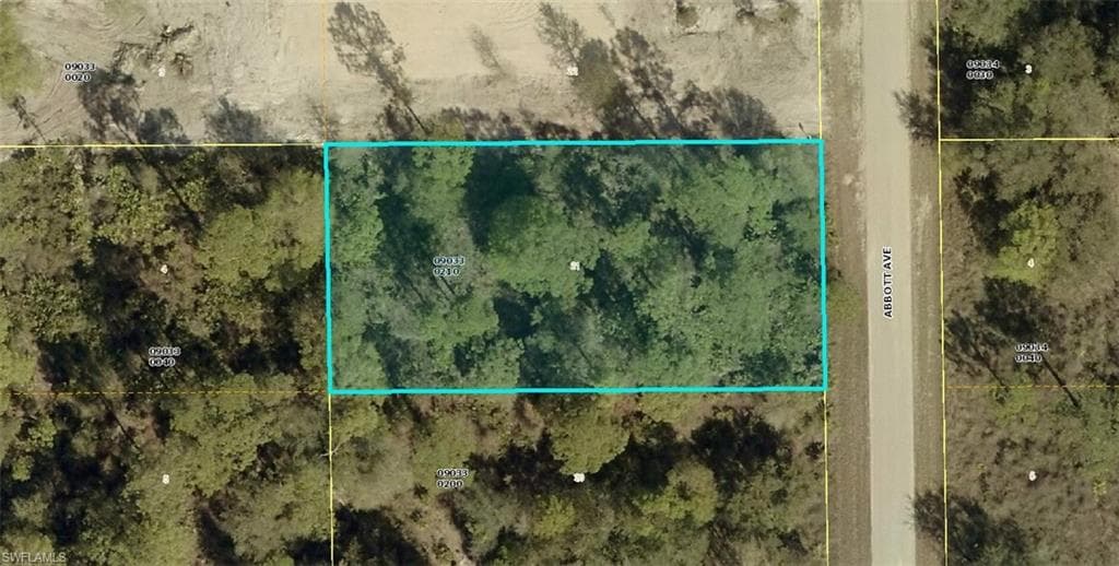1017 Abbott AVE LEHIGH ACRES, FL 33972