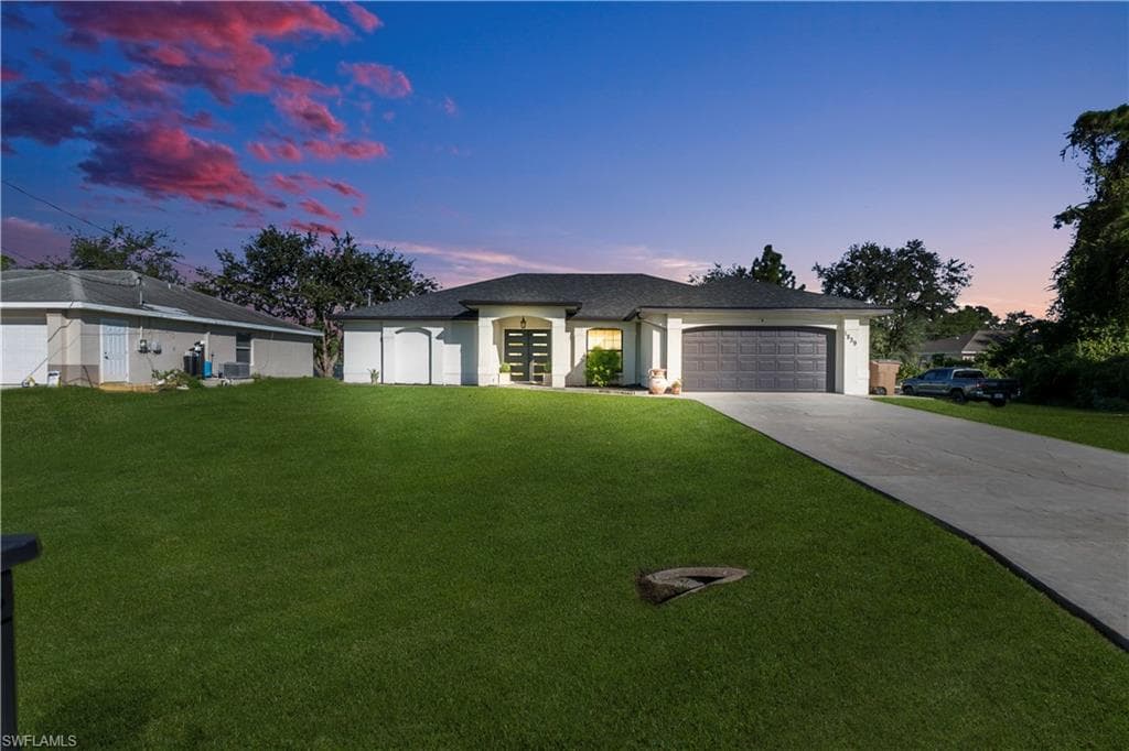 1839 Jovita AVE LEHIGH ACRES, FL 33972
