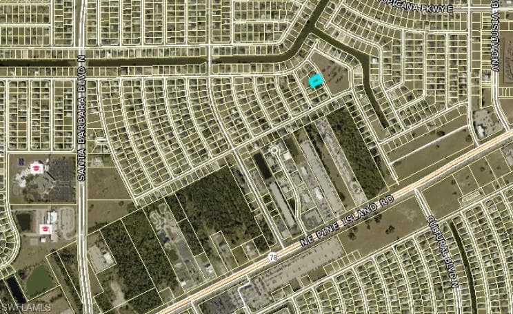 496 NE 4th PL CAPE CORAL, FL 33909