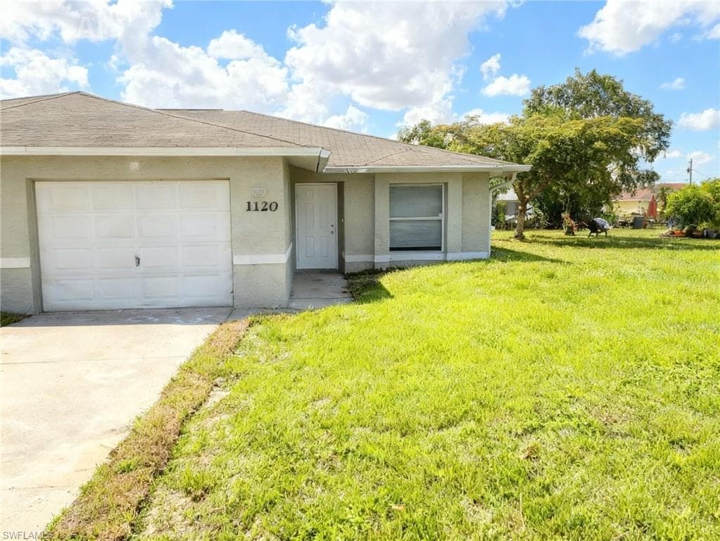 1120 Harry AVE S LEHIGH ACRES, FL 33973