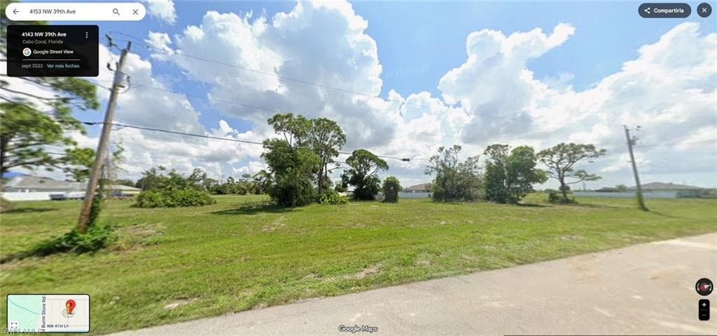 4153 NW 39th AVE CAPE CORAL, FL 33993