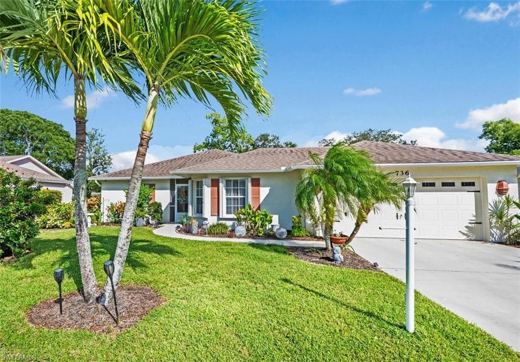 736 Charlemagne BLVD NAPLES, FL 34112