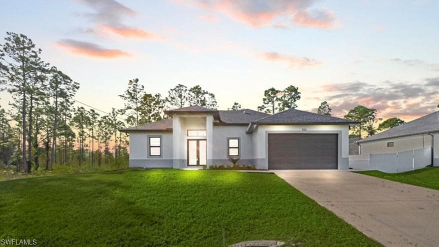 932 Maddock ST E LEHIGH ACRES, FL 33974